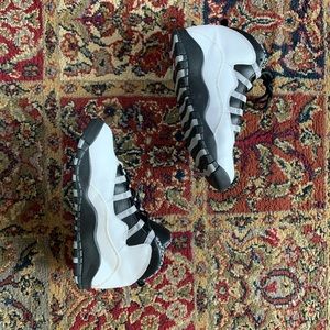 Jordan 10 steel grey (2013)